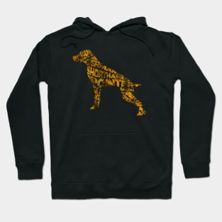 German Shorthaired Pointer Hoodie